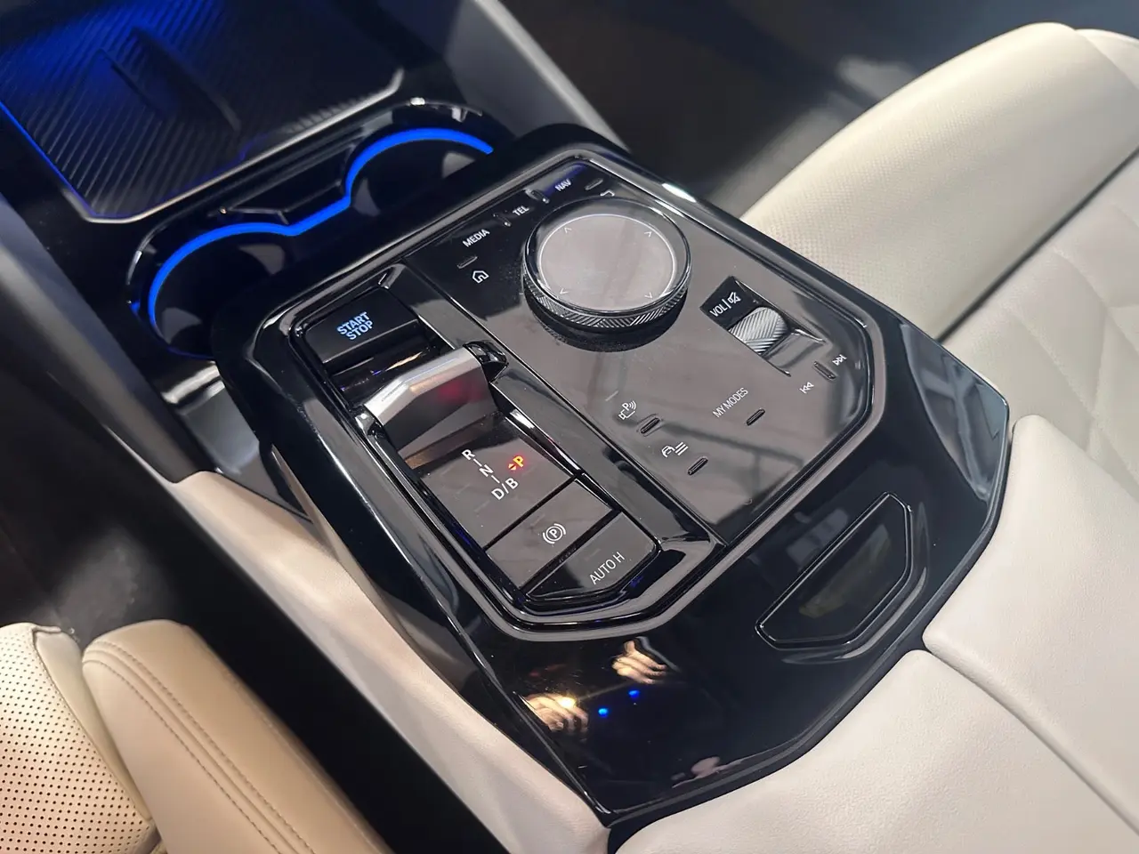 Billede 8 - BMW i5 eDrive40 M-Sport Pro
