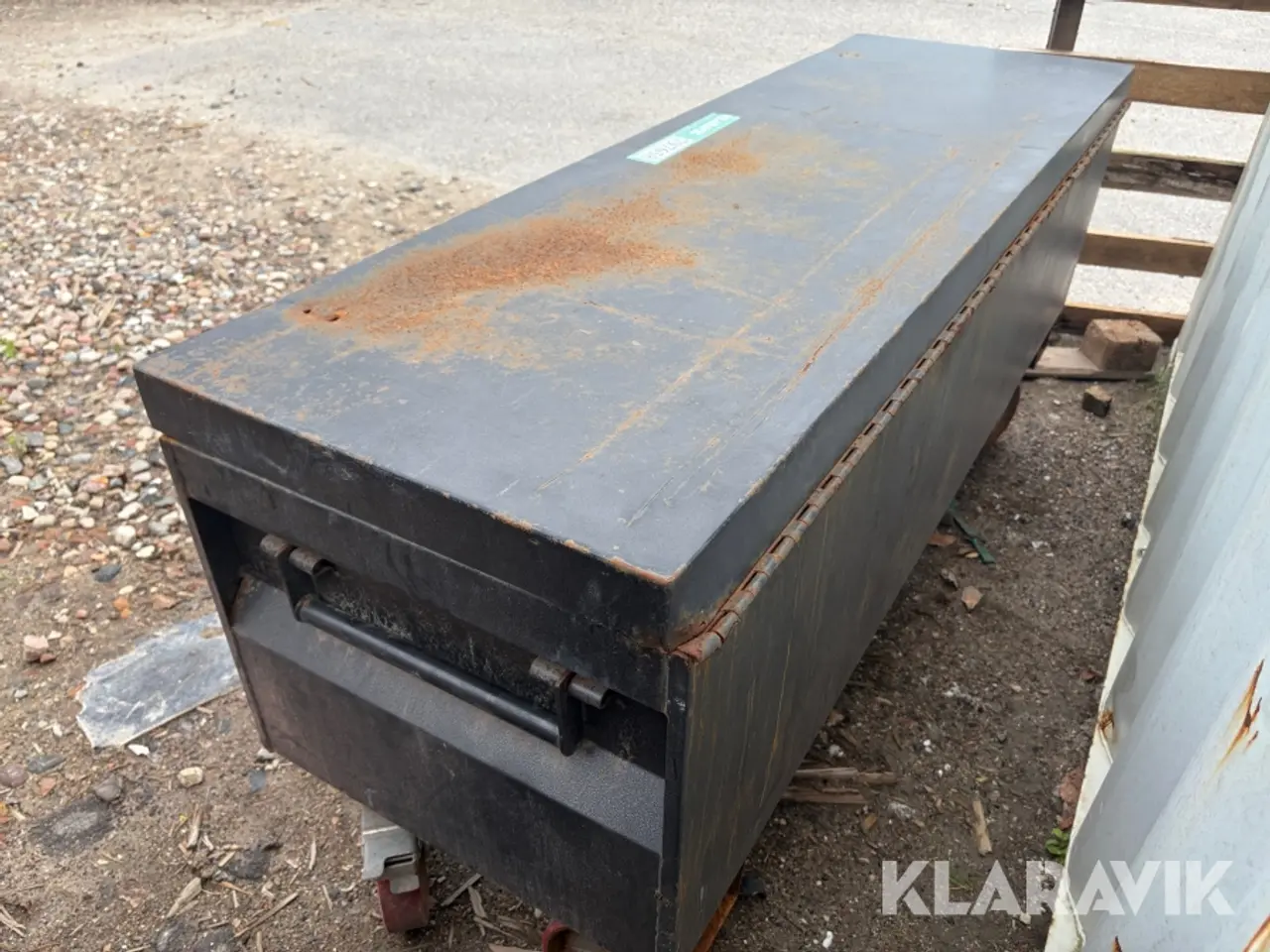 Billede 2 - Toolbox STROXX
