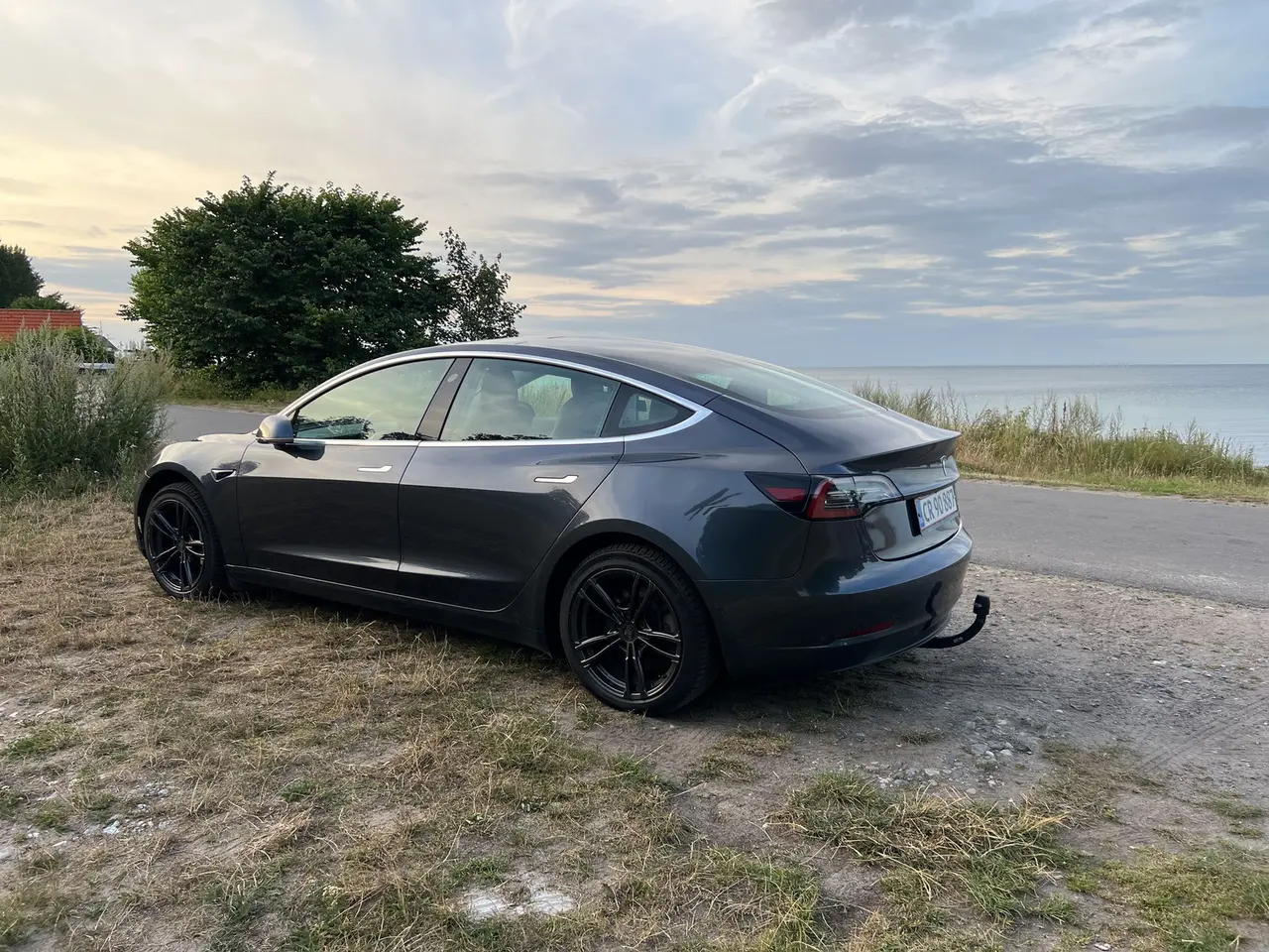 Billede 6 - Tesla Model 3 Standard Range+ RWD