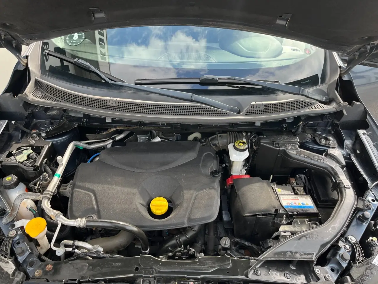 Billede 18 - Renault Kadjar 1,5 dCi 110 Zen EDC