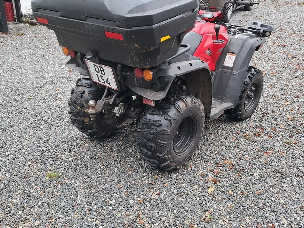 Billede 3 - Linhai M150T3