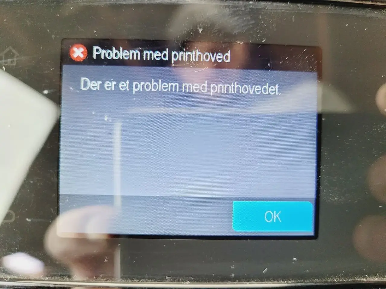 Billede 2 - ⭐️ HP OfficeJet 7510 All-in-One - Sælges som DEFEK