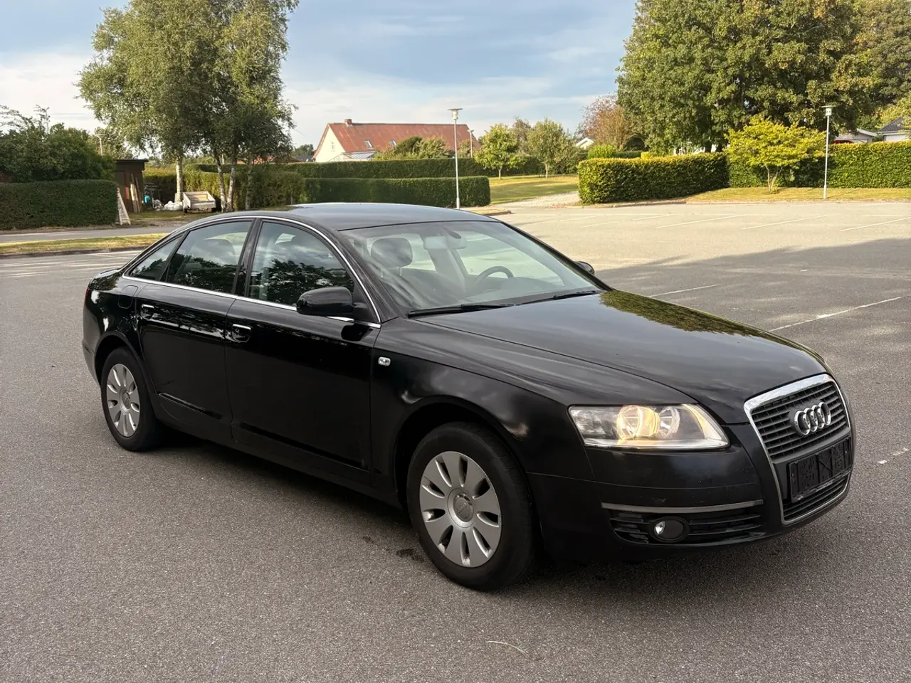 Billede 2 - Salgstekst – Audi A6 2.4 V6 Multitronic 177 HK