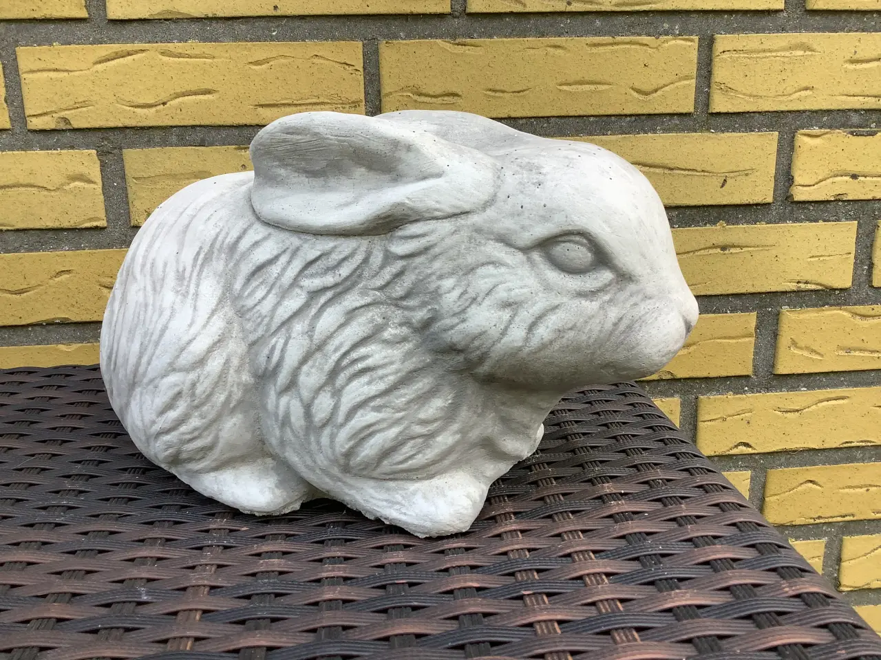 Billede 2 - Havefigur