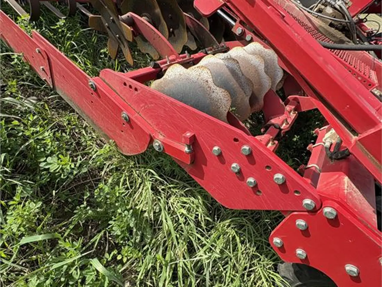 Billede 21 - Horsch Pronto 4 Dc Starr - kombi såsæt/combination seed drill