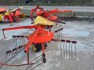 Frandsgård TI6000 Kombirive