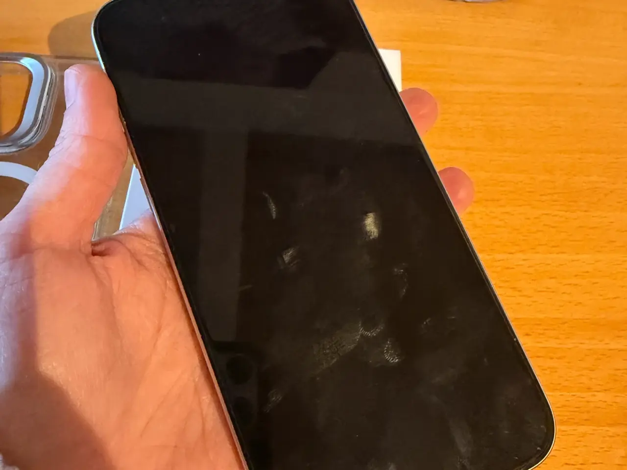 Billede 3 - iPhone 15 pro Max