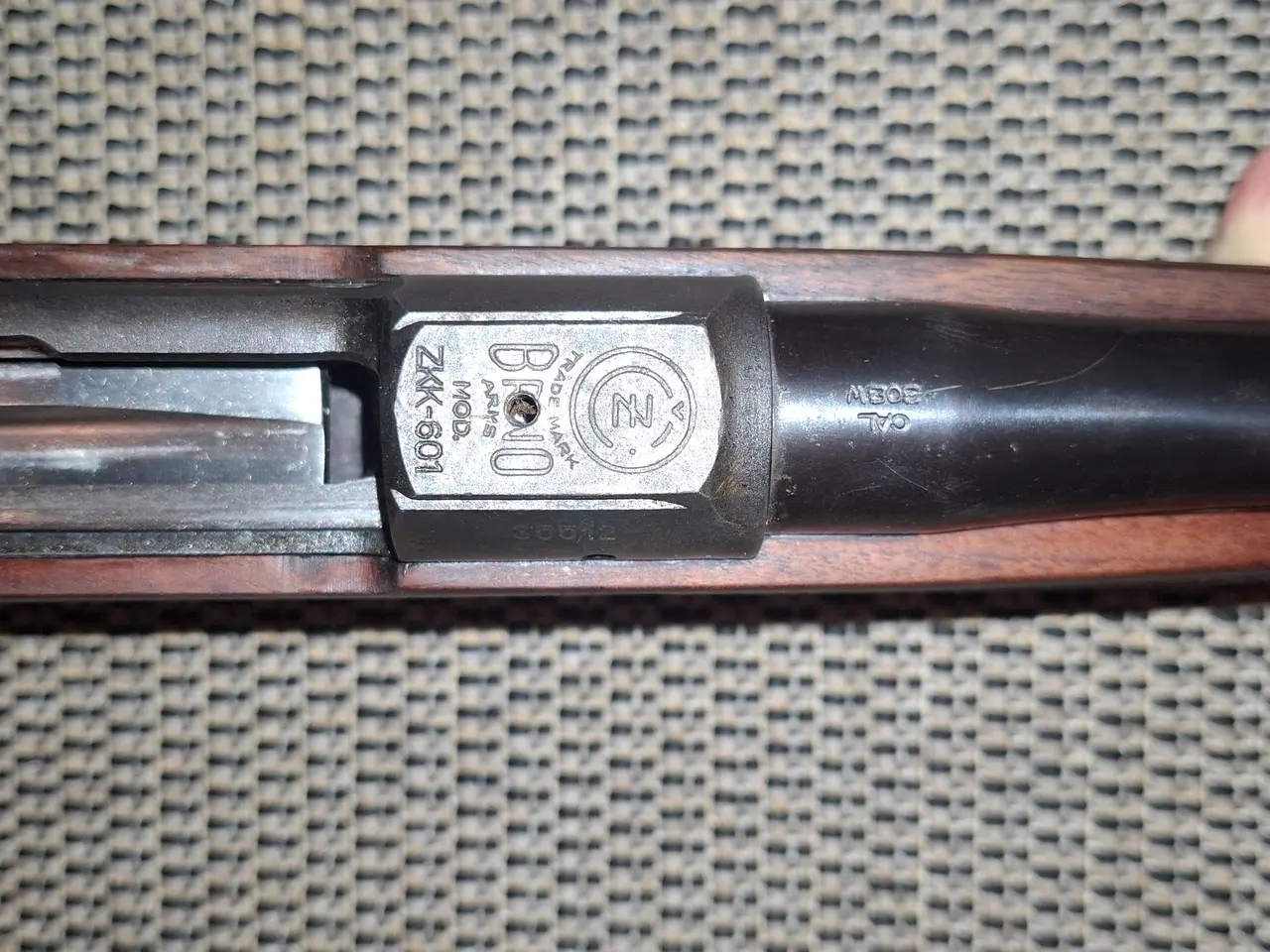 Billede 2 - BRNO 601 cal.308.