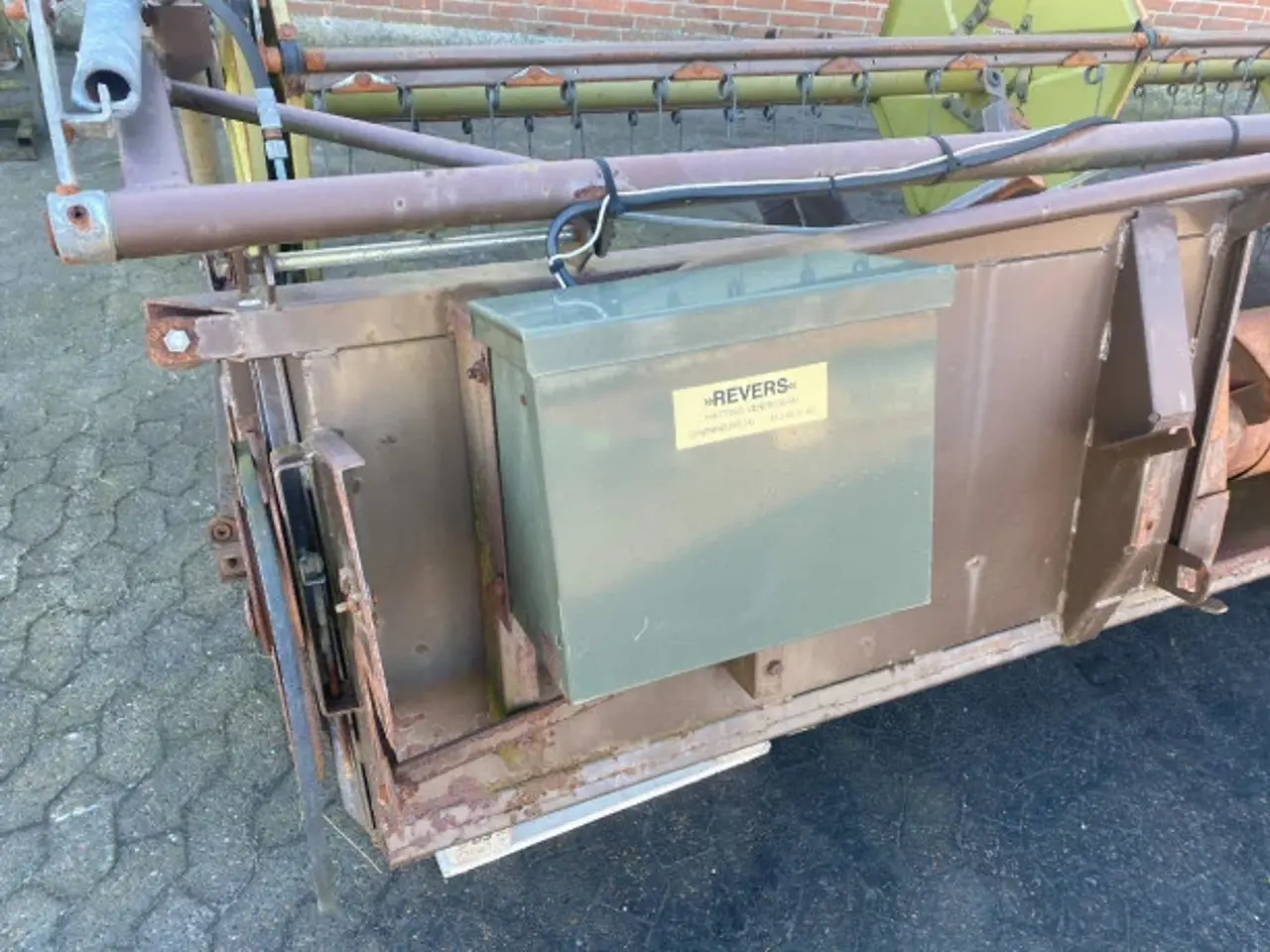Billede 15 - Dronningborg 12" Skærebord