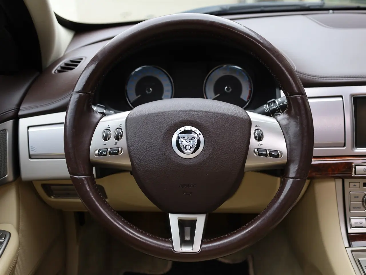 Billede 4 - Jaguar XF 3,0 Premium Luxury aut.