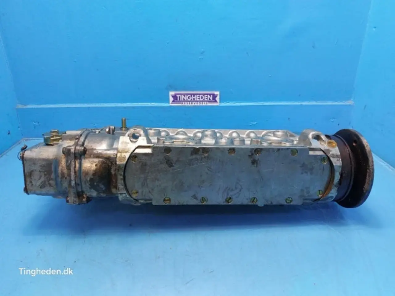 Billede 14 - Bosch Brændstofpumpe PE8P100A320LS810