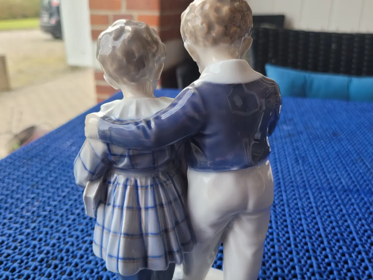 Billede 2 - Royal Copenhagen figur nr1761