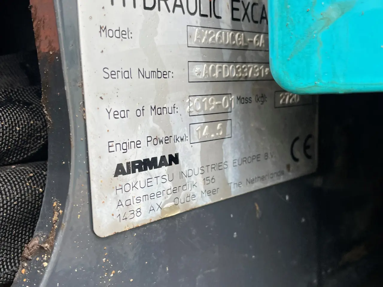 Billede 5 - Airman AX26U-6A