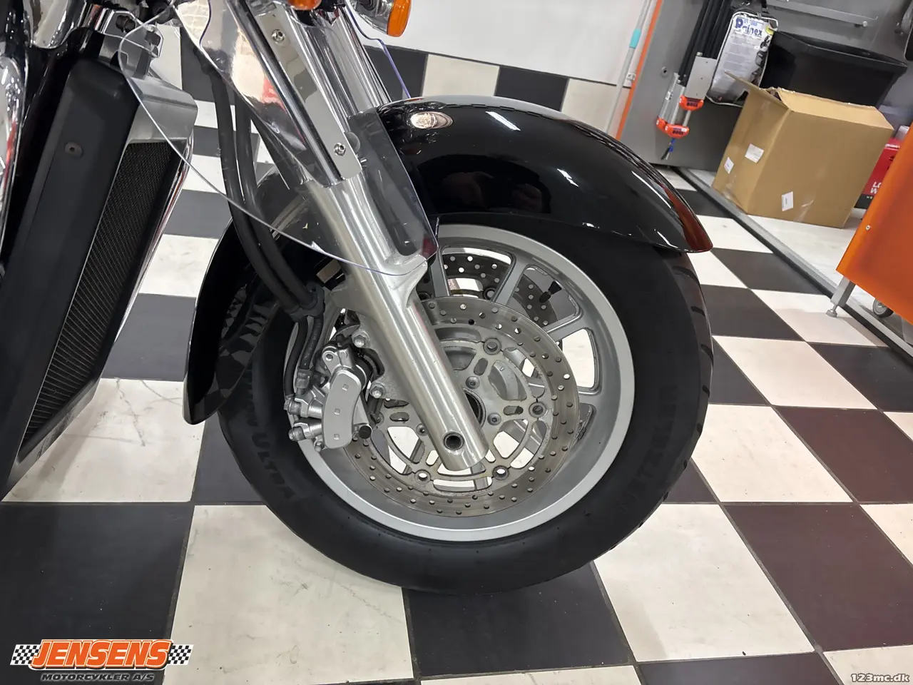 Billede 10 - Suzuki VLR 1800