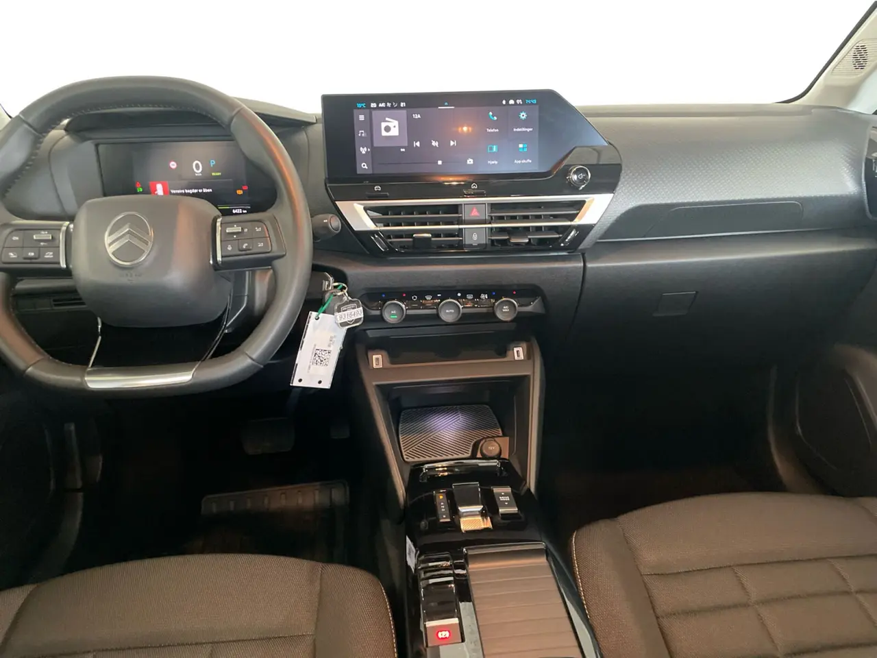Billede 17 - Citroën ë-C4 50 Plus