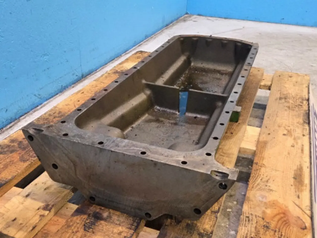 Billede 3 - John Deere 6359 Bundkar R62008