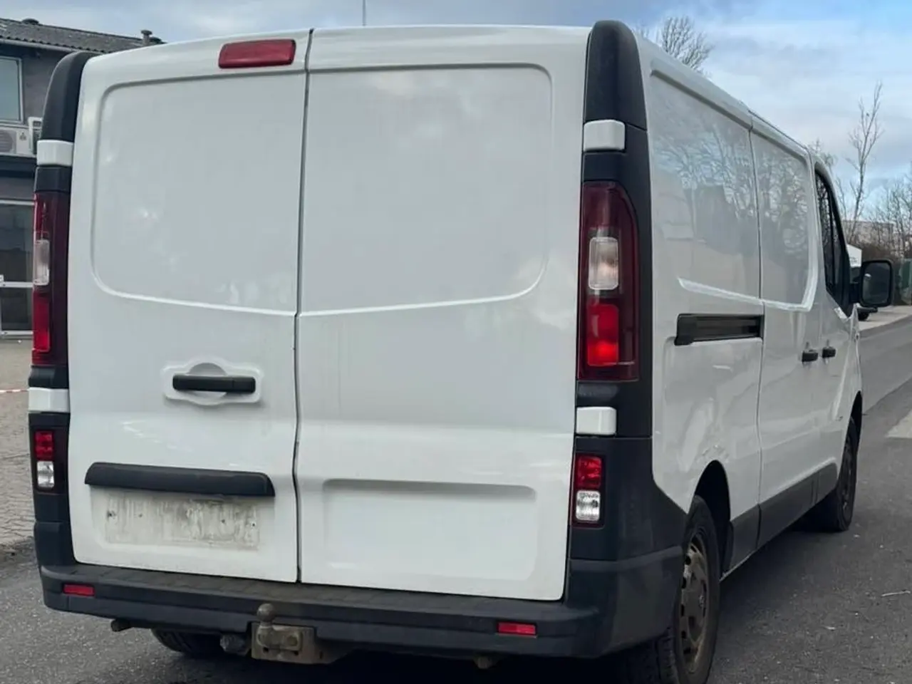 Billede 4 - Opel Vivaro