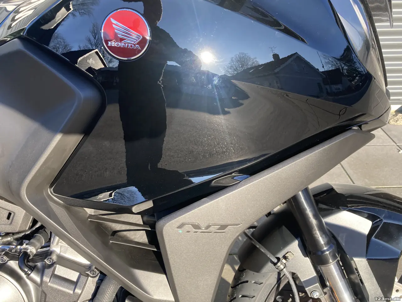 Billede 10 - Honda NT 1100 A MC-SYD BYTTER GERNE  5 ÅRS FABRIKS GARANTI