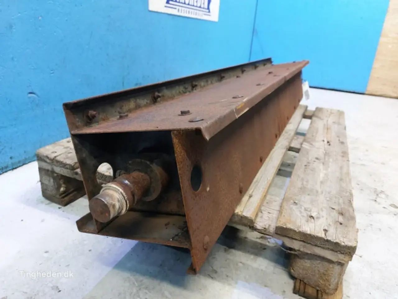 Billede 6 - New Holland TX68 Halmmølle 9835952