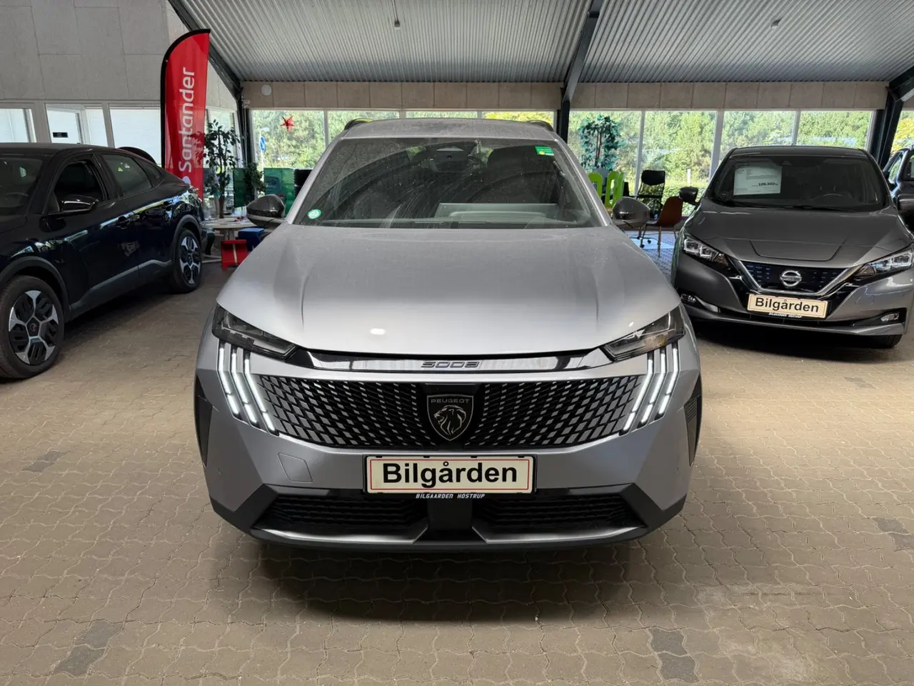 Billede 1 - Peugeot e-5008 77 Allure 7prs