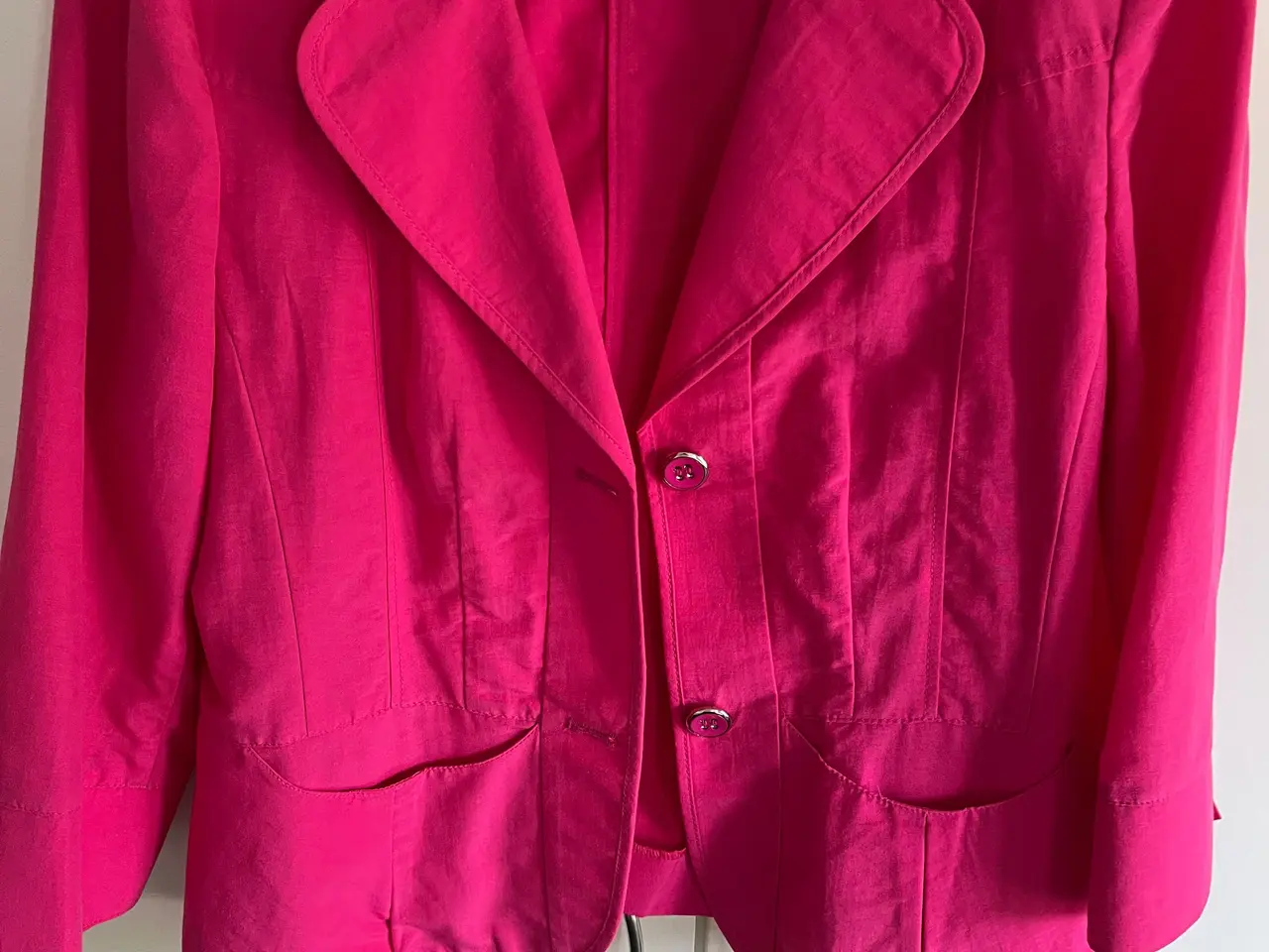 Billede 1 - Jakke pink