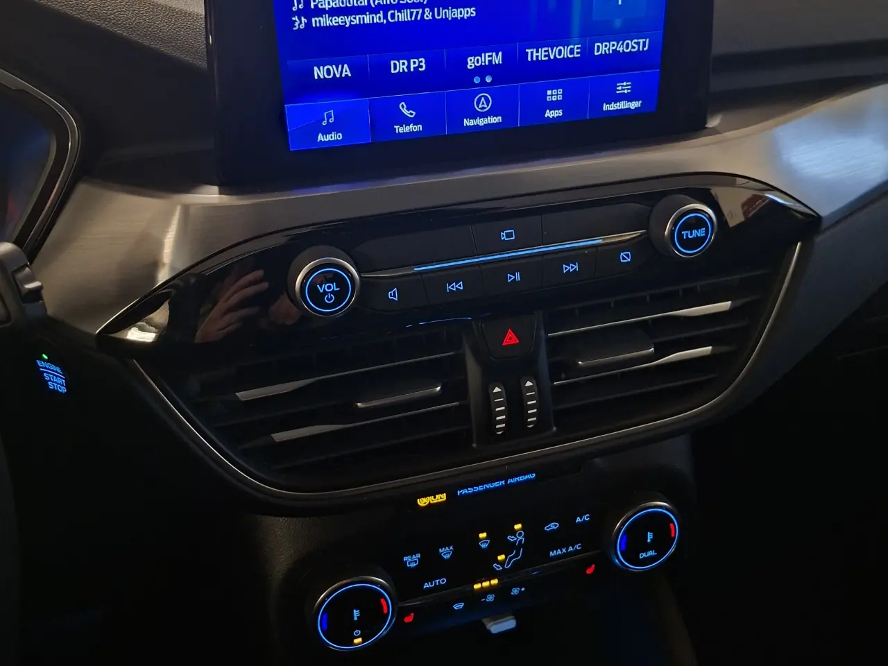 Billede 3 - Ford Kuga Titanium X plugin 225 hk 8/2023 km 37000