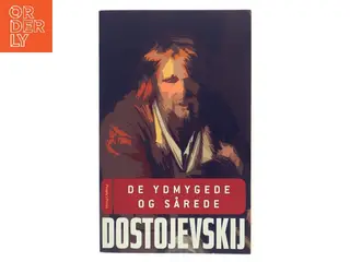De ydmygede og sårede af F. M. Dostojevskij (Bog)