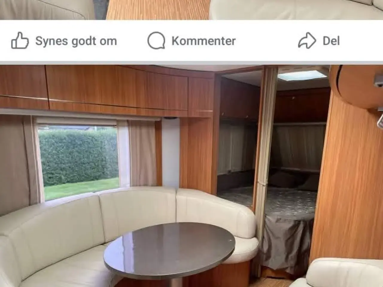 Billede 1 - Adria Adiva 553 hp