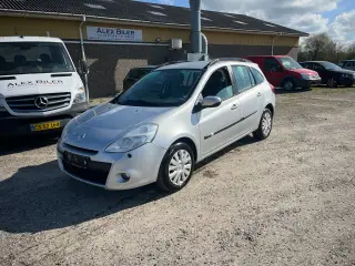 RENAULT CLIO ÅRG 10