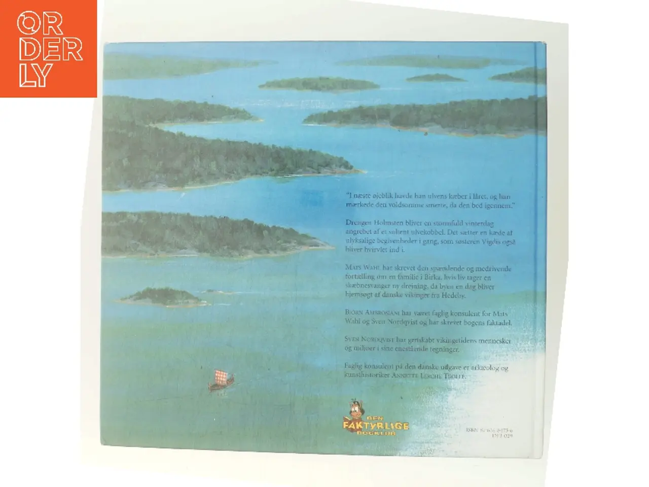 Billede 3 - Stenen til Vigdis (Bog)