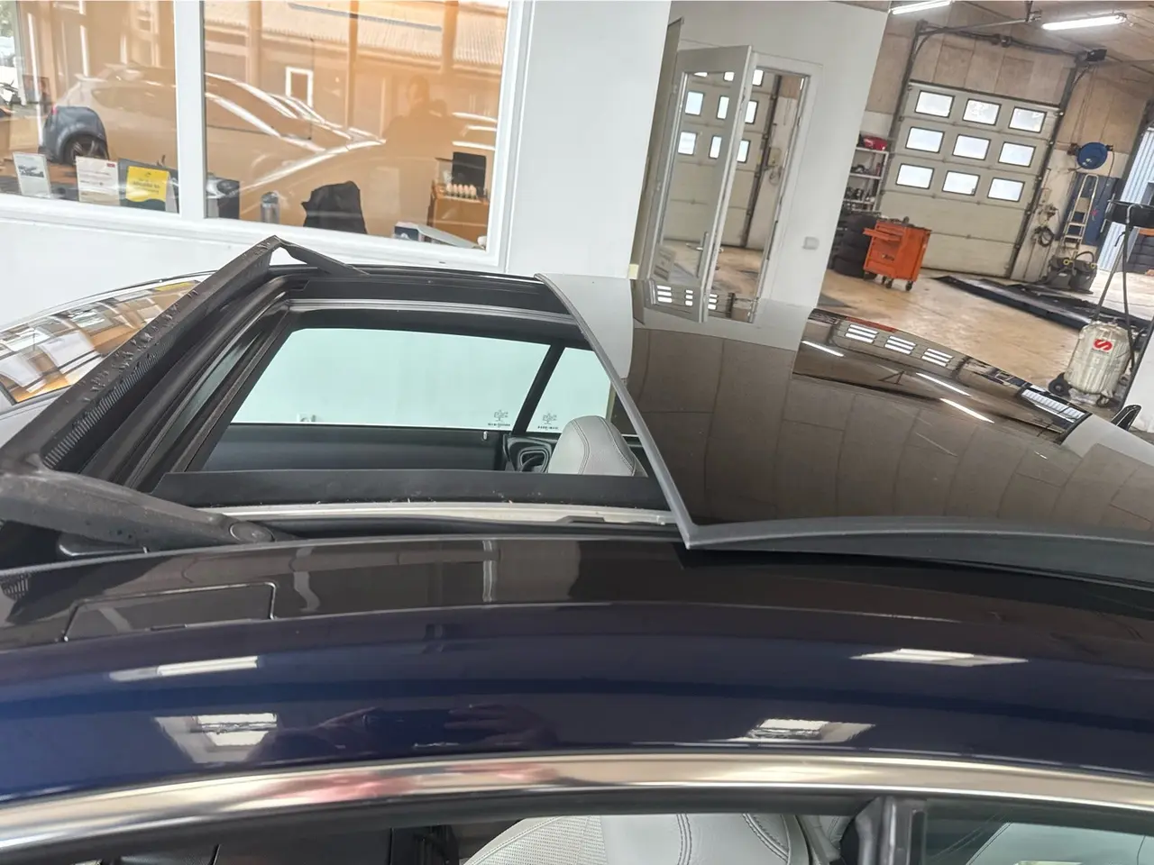 Billede 10 - Mercedes E350 3,0 BlueTEC AMG Line Coupé aut.