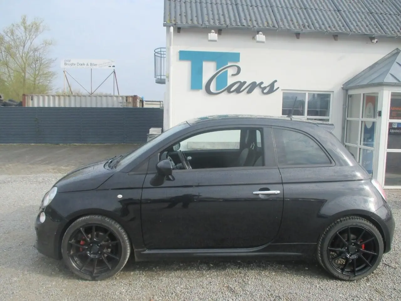 Billede 2 - Fiat 500 0,9 S 105HK 3d