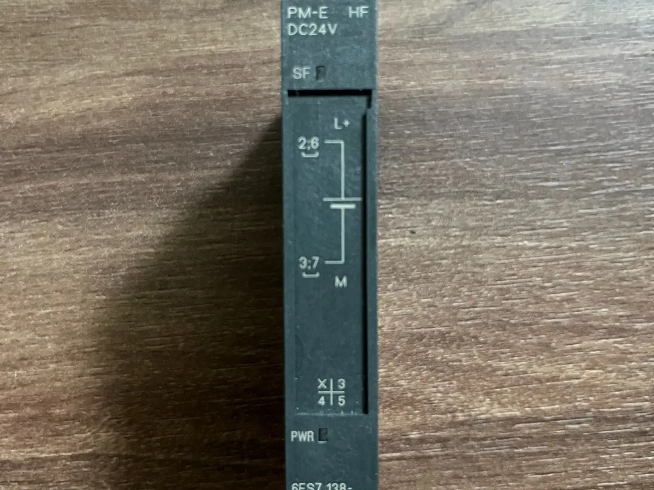 Billede 8 - Siemens SIMATIC S7 ET200S 6ES7 138-4CA60-0AB0 PM-E