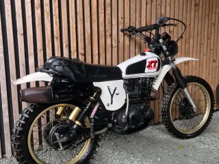 Yamaha XT 500