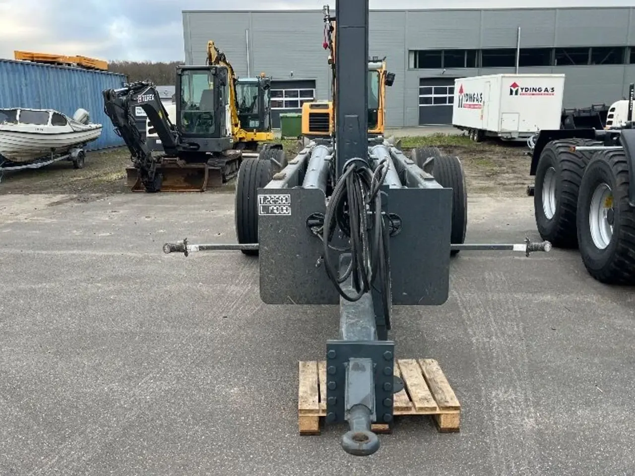 Billede 2 - Bs Vognen 22500