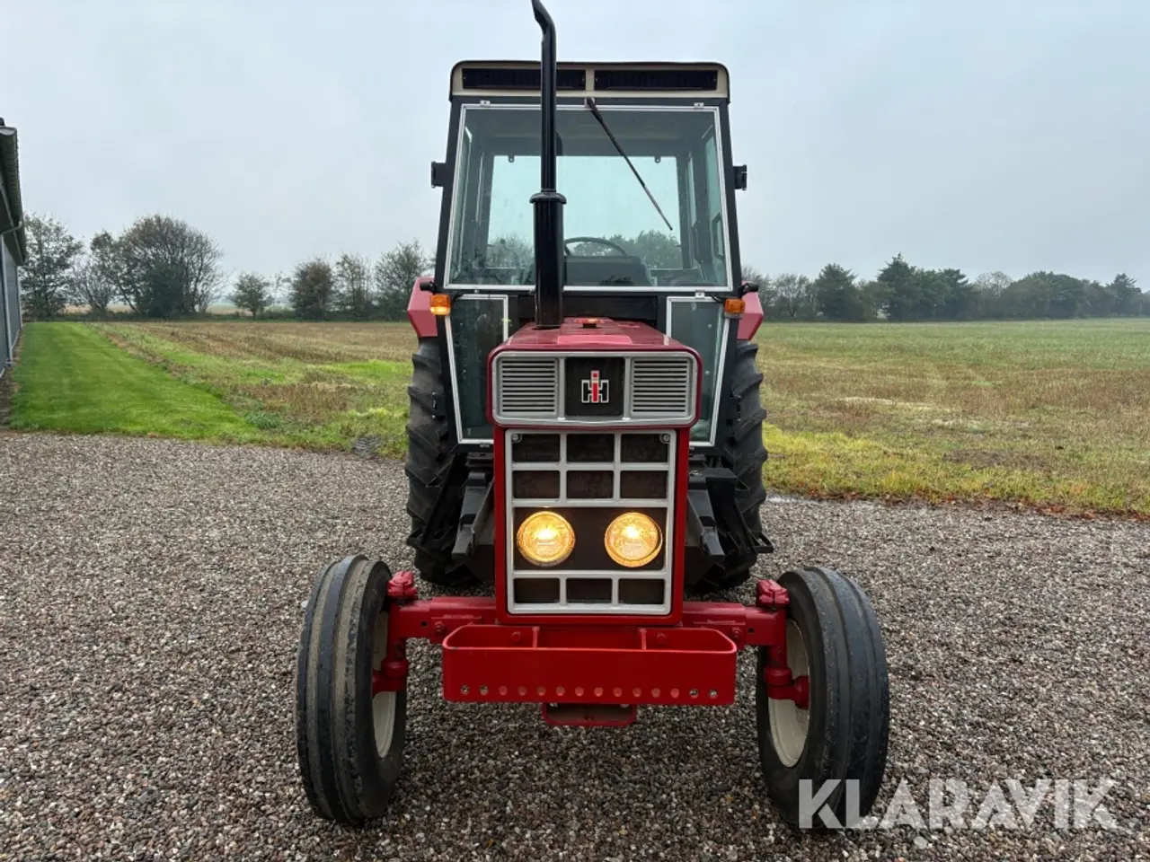 Billede 2 - Traktor International 684