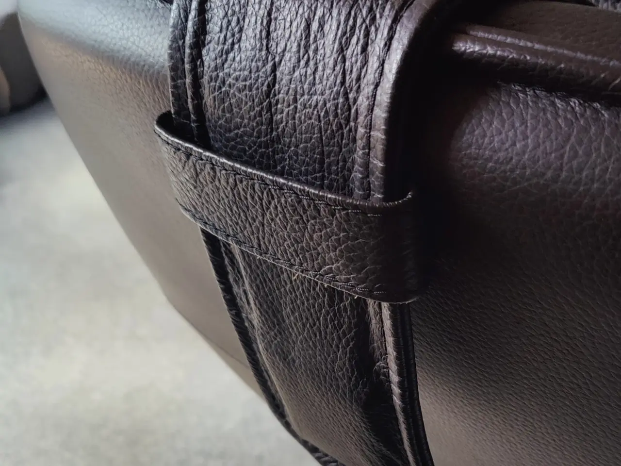 Billede 7 - Hjellegjerde Softpart Admiral 710 lænestol 