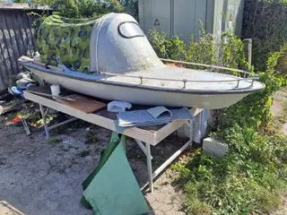 Mopa 2 Dolphin til påhængsmotor