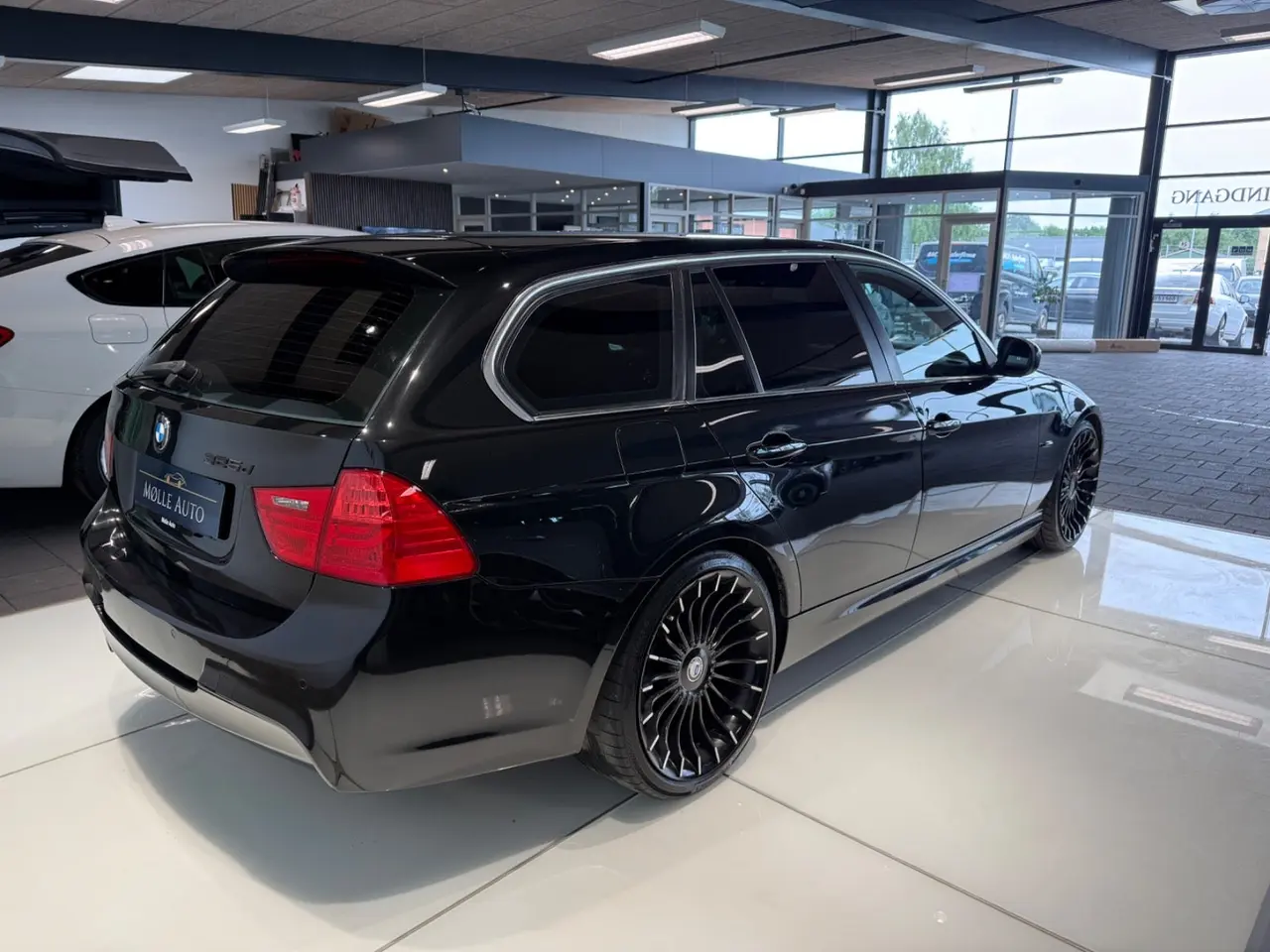 Billede 3 - BMW 325d 3,0 Touring