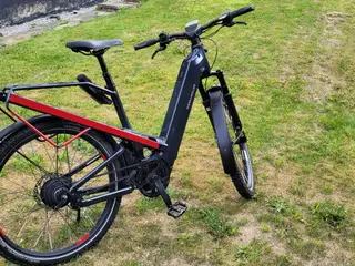 Riese & Müller Homage GT Vario HS – Speed Pedelec
