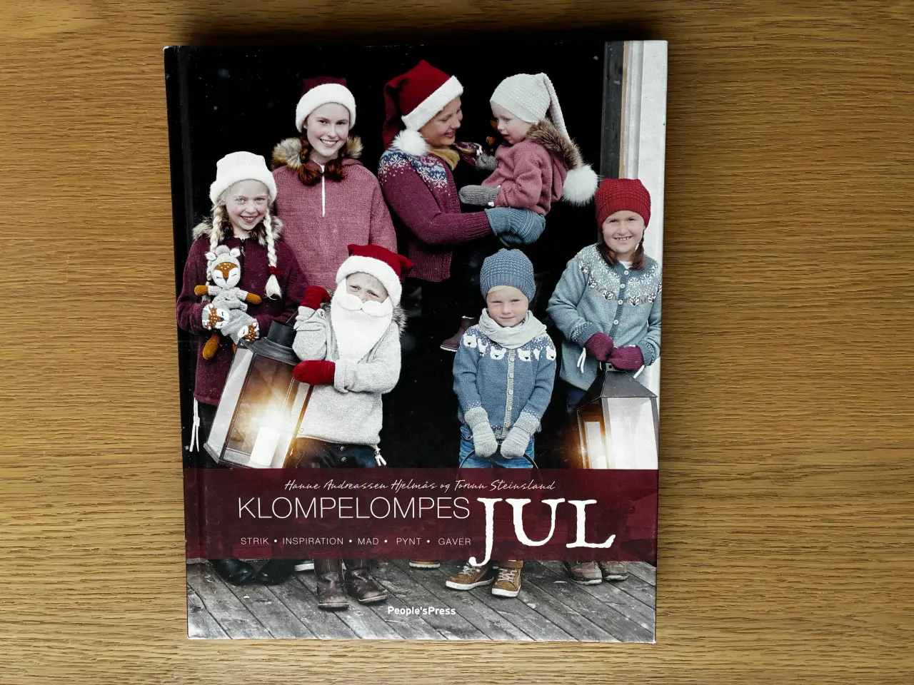 Billede 1 - KLOMPELOMPES JUL