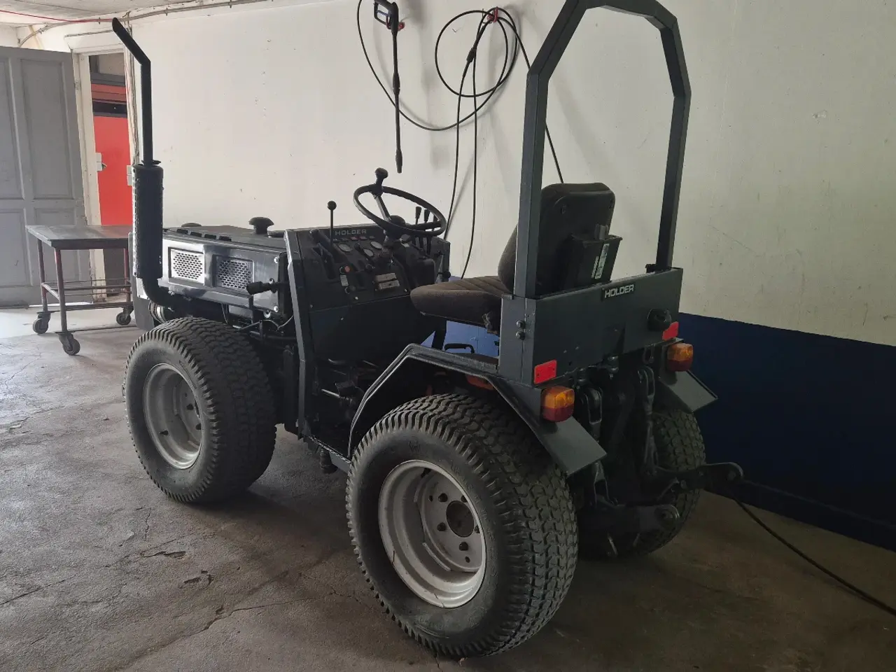 Billede 2 - Holder c30 