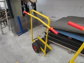 Pladevogn RAVENDO TW 200
