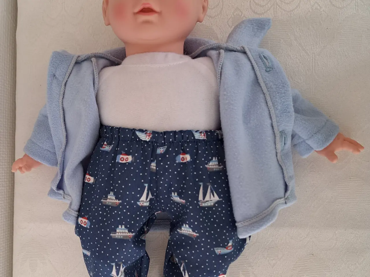 Billede 7 - Dukketøj til Babyborn på 36 og 40cm. 