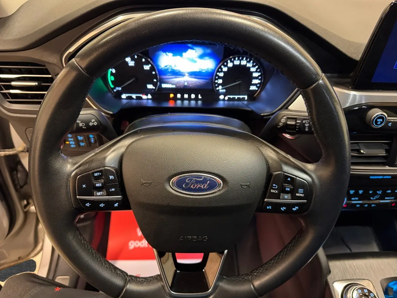 Billede 6 - Ford Kuga 2,5 PHEV Titanium CVT