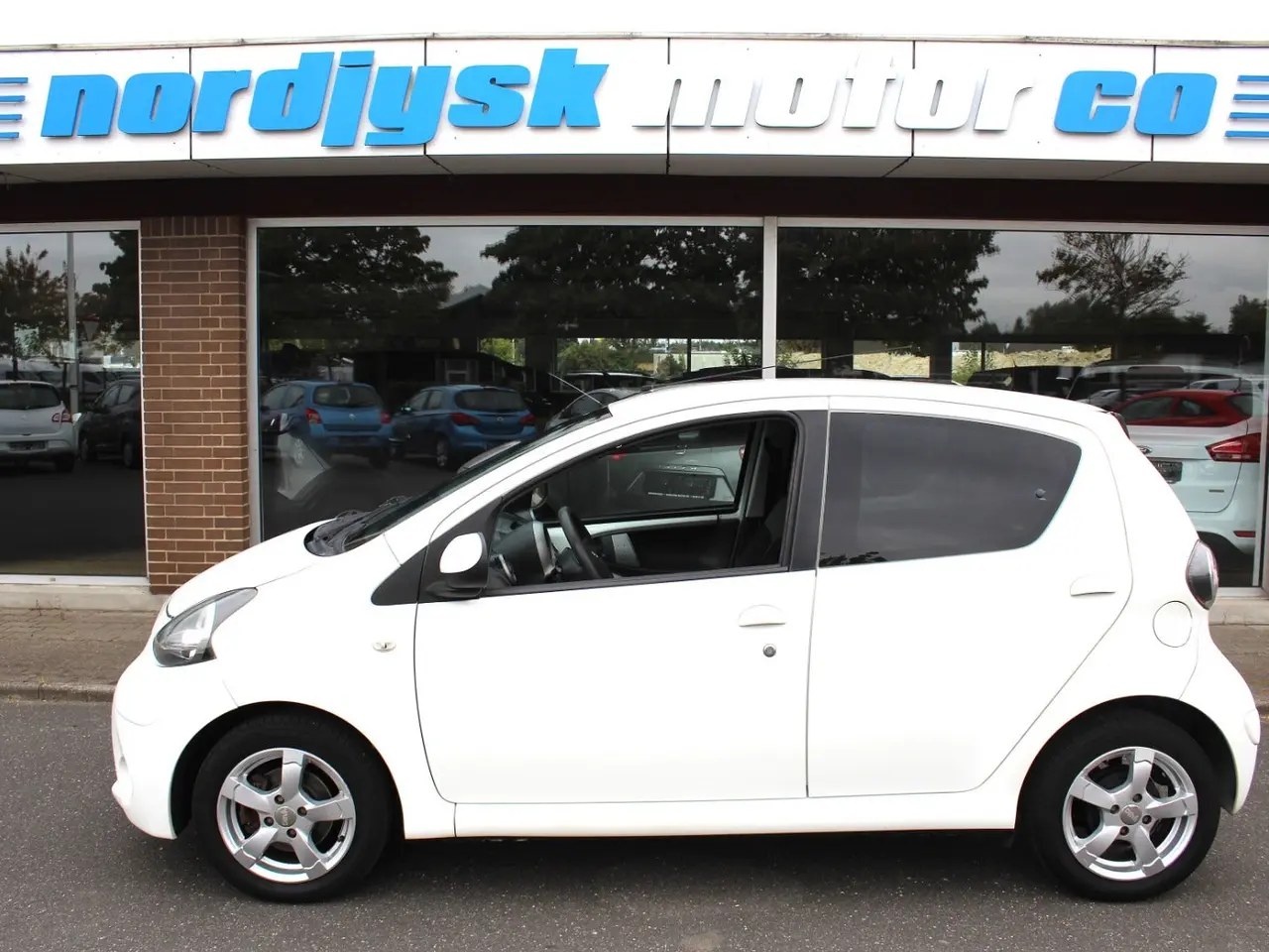 Billede 1 - Toyota Aygo 1,0 VVT-i T2 Air