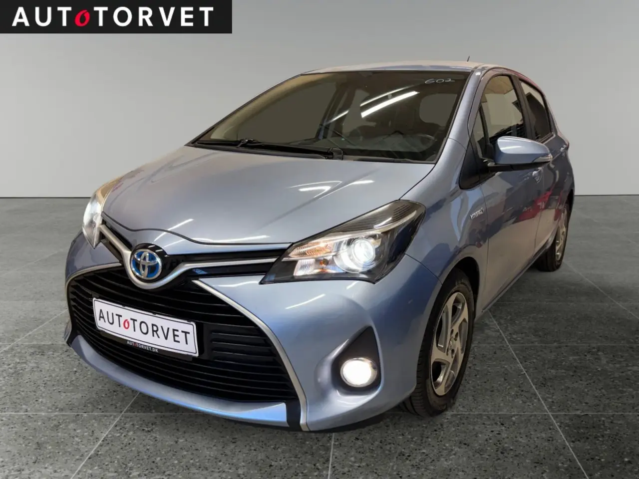 Billede 1 - Toyota Yaris 1,5 Hybrid H2 Touch e-CVT