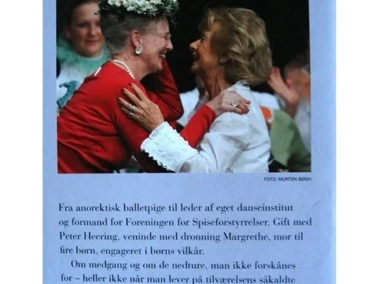 Billede 2 - Fru H - Susanne Heerings liv, familie og