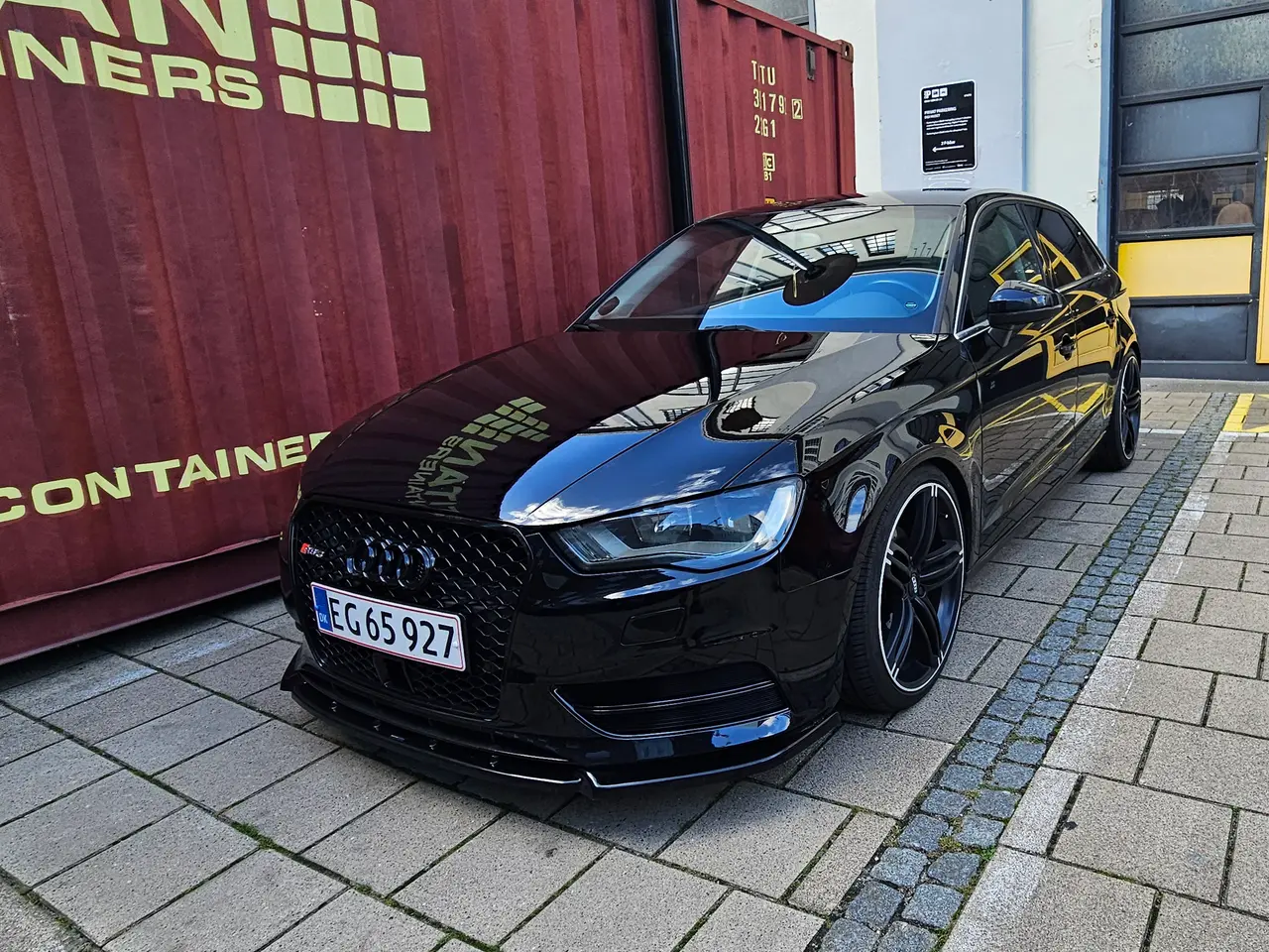 Billede 3 - Audi A3 meget velholdt