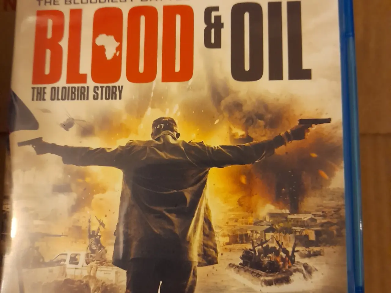 Billede 1 - Blood & oil